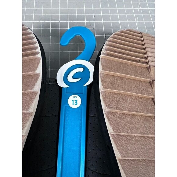 NWT Cobain Hobgood Draino Slide "Ocean Camo" Sandal Men's 13 US 46 EU ~NEW~ - Picture 4 of 9